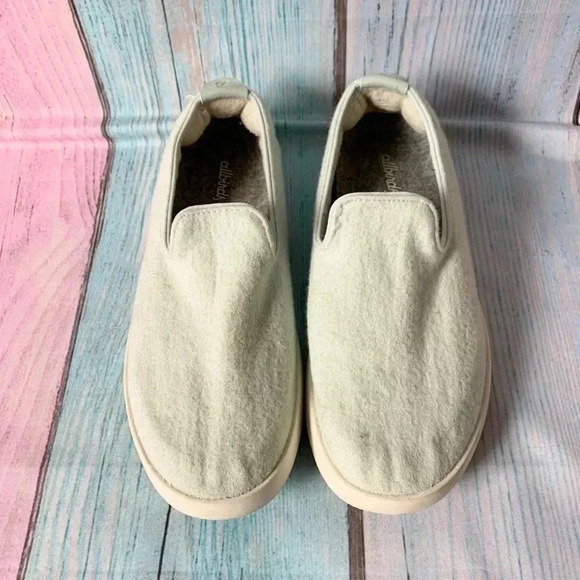 Allbirds slip on tennis shoes wool - Picture 3 of 13